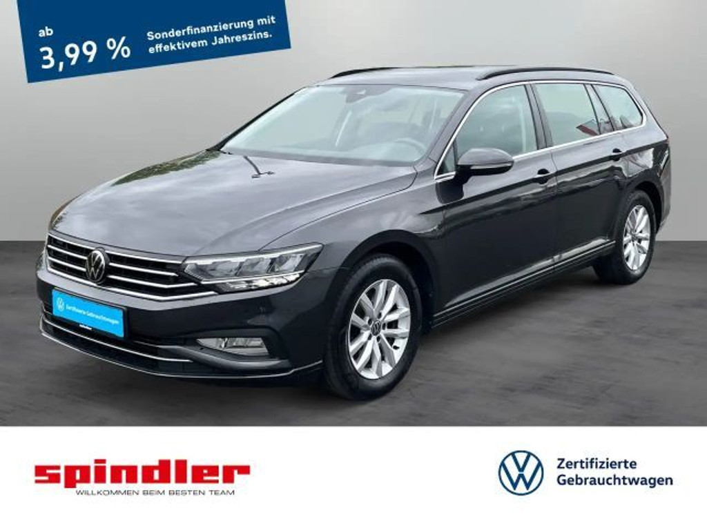 Volkswagen Passat Business DSG Variant 2.0 TDI