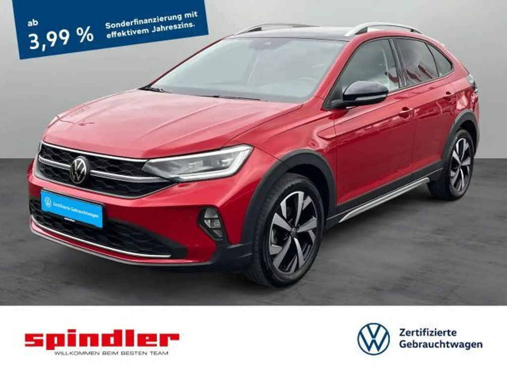 Volkswagen Taigo DSG Style 1.0 TSI IQ.Drive
