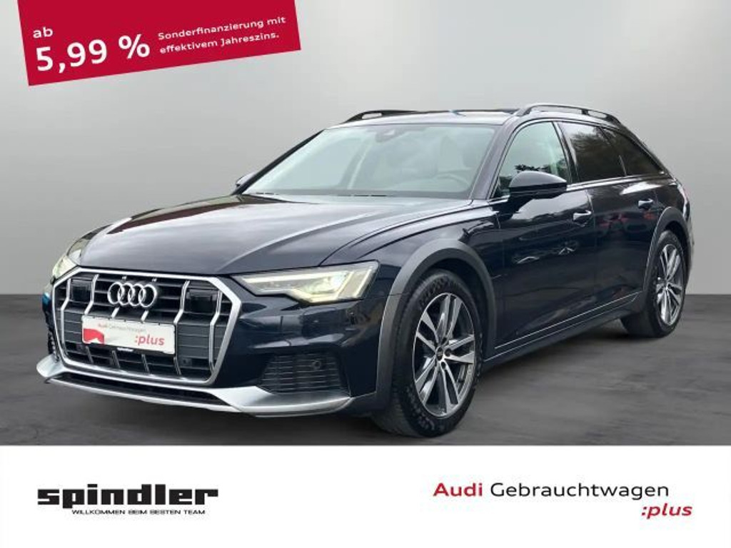 Audi A6 allroad S-Tronic 40 TDI