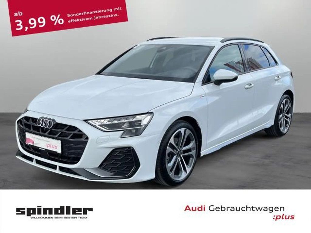 Audi A3 Sedan S-Line S-Tronic 30 TFSI