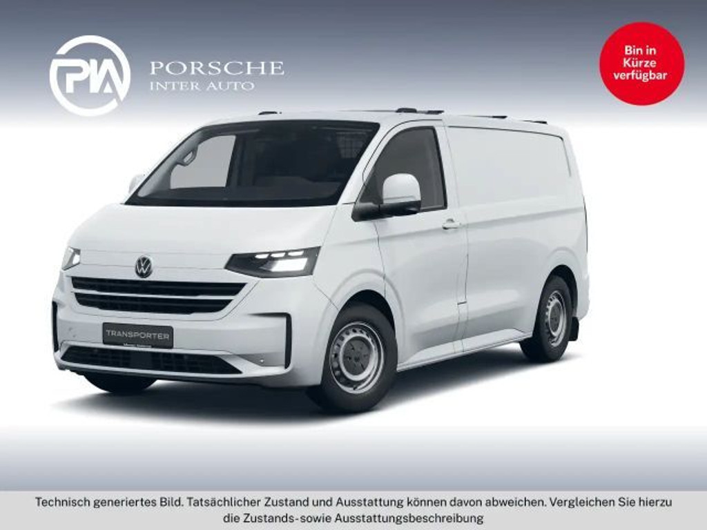 Volkswagen Transporter T7