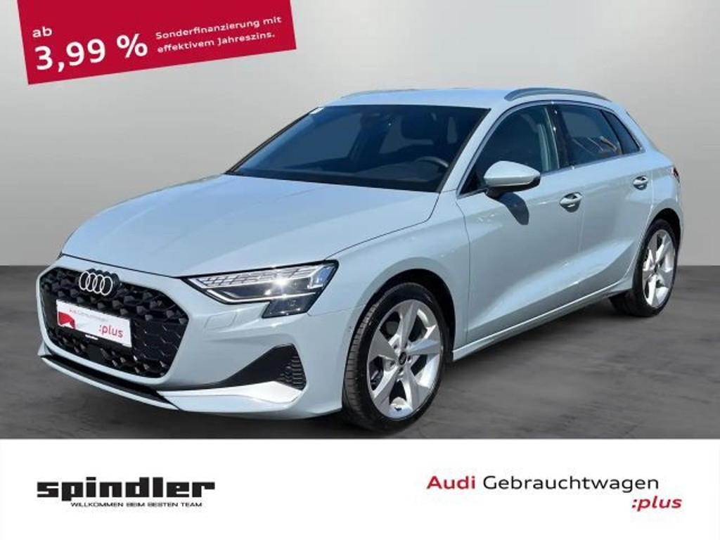 Audi A3 Sedan S-Tronic 35 TDI