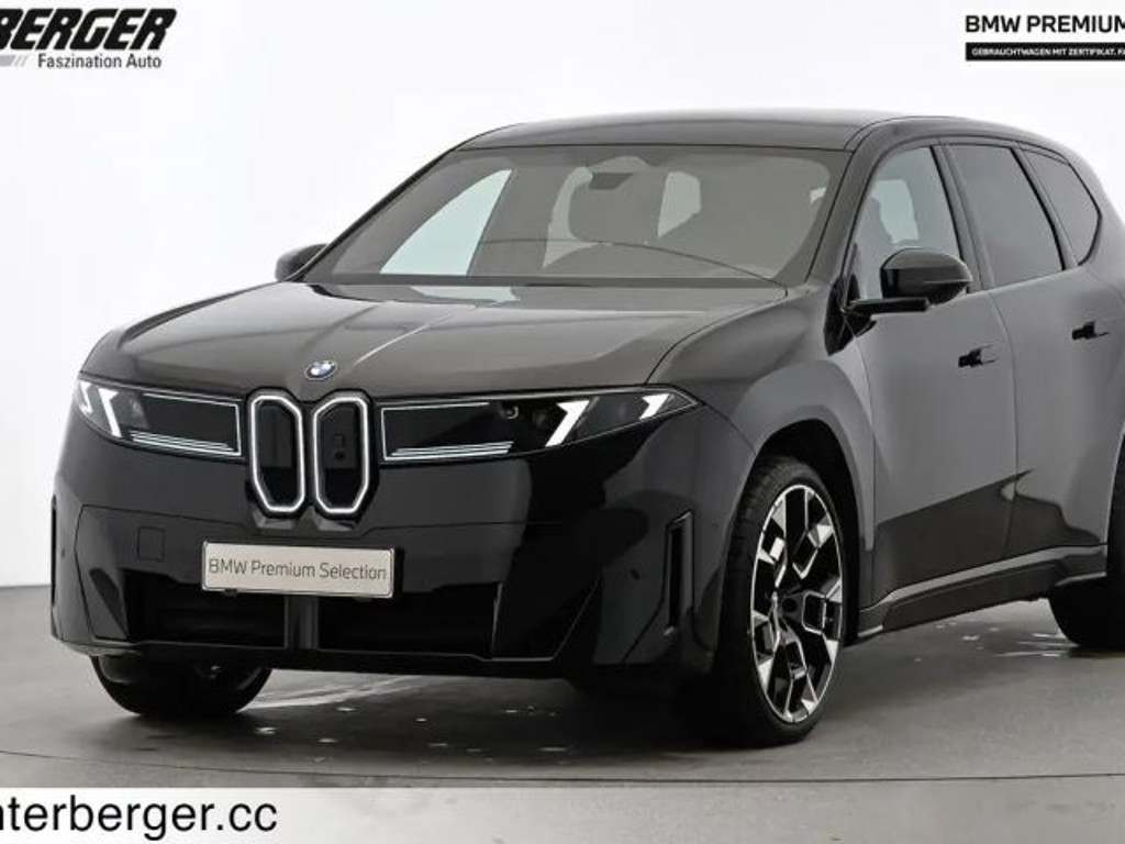 BMW iX3 M-Sport xDrive iX3