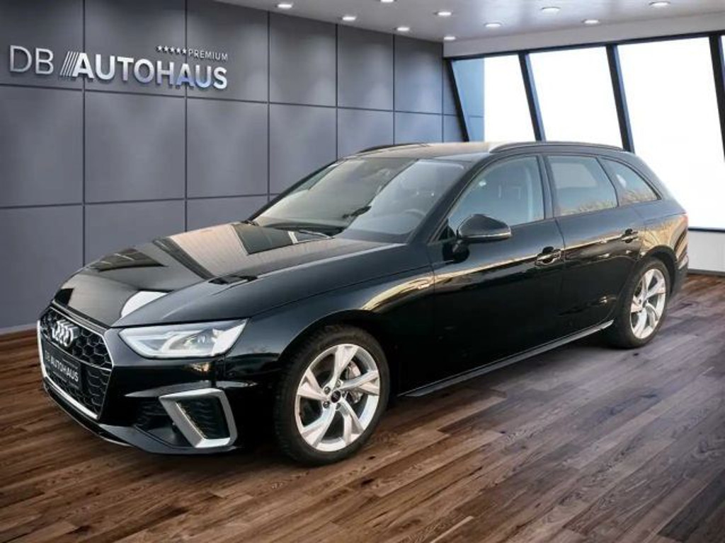 Audi A4 Quattro S-Line S-Tronic 2.0 TFSI