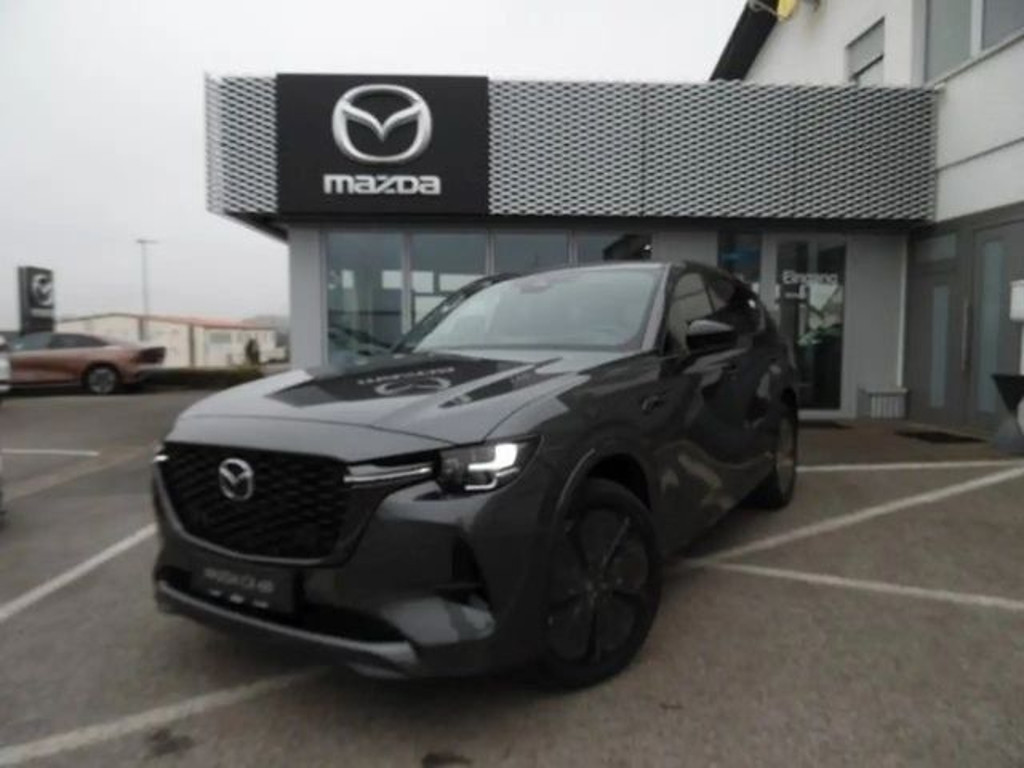 Mazda CX-60 4WD Homura e-Skyactiv Plus