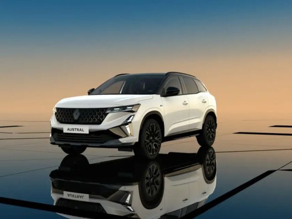 Renault Austral E-Tech Esprit Alpine
