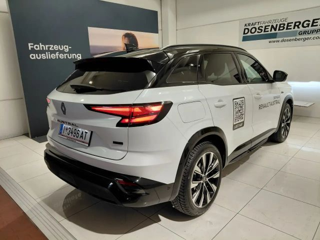 Renault Austral