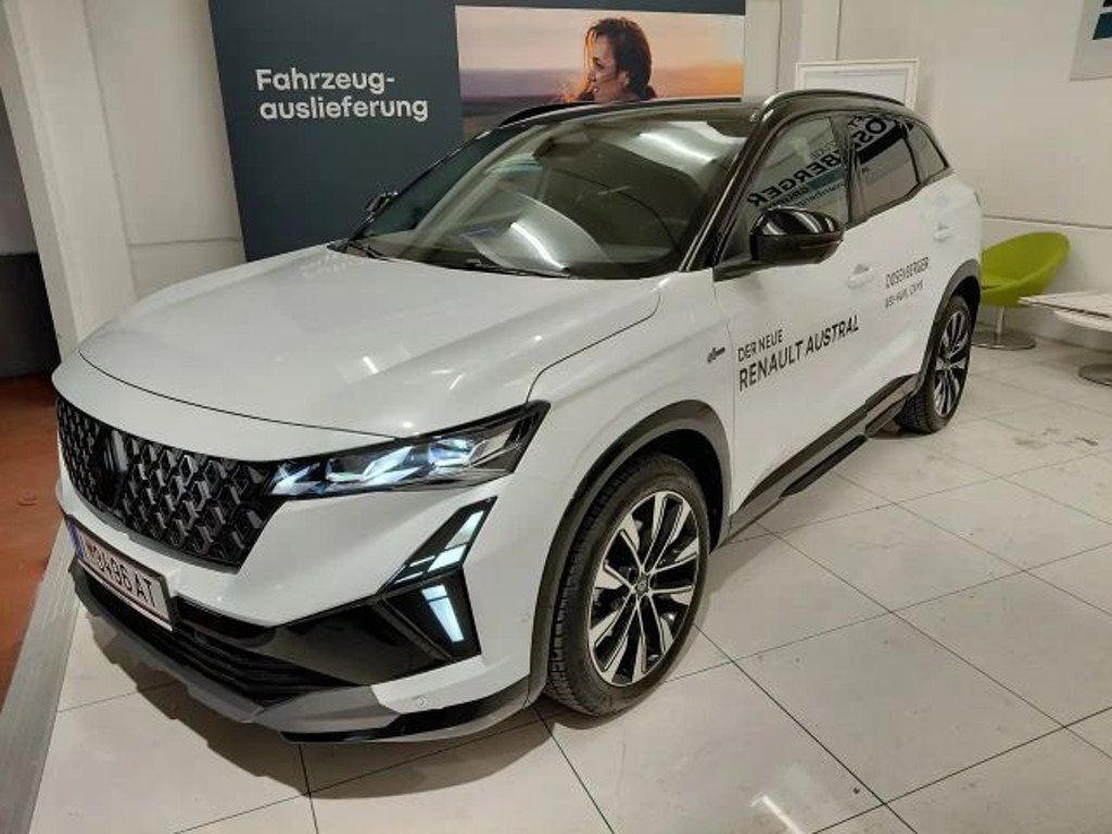 Renault Austral