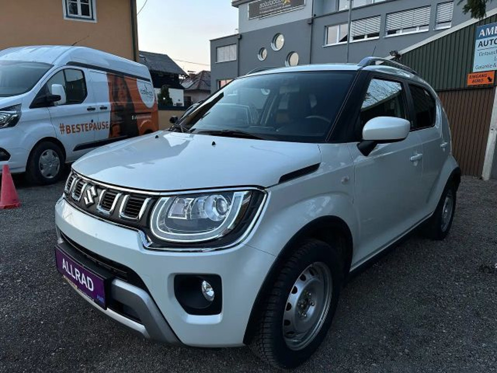 Suzuki Ignis DualJet 4x4 Shine AllGrip Hybrid