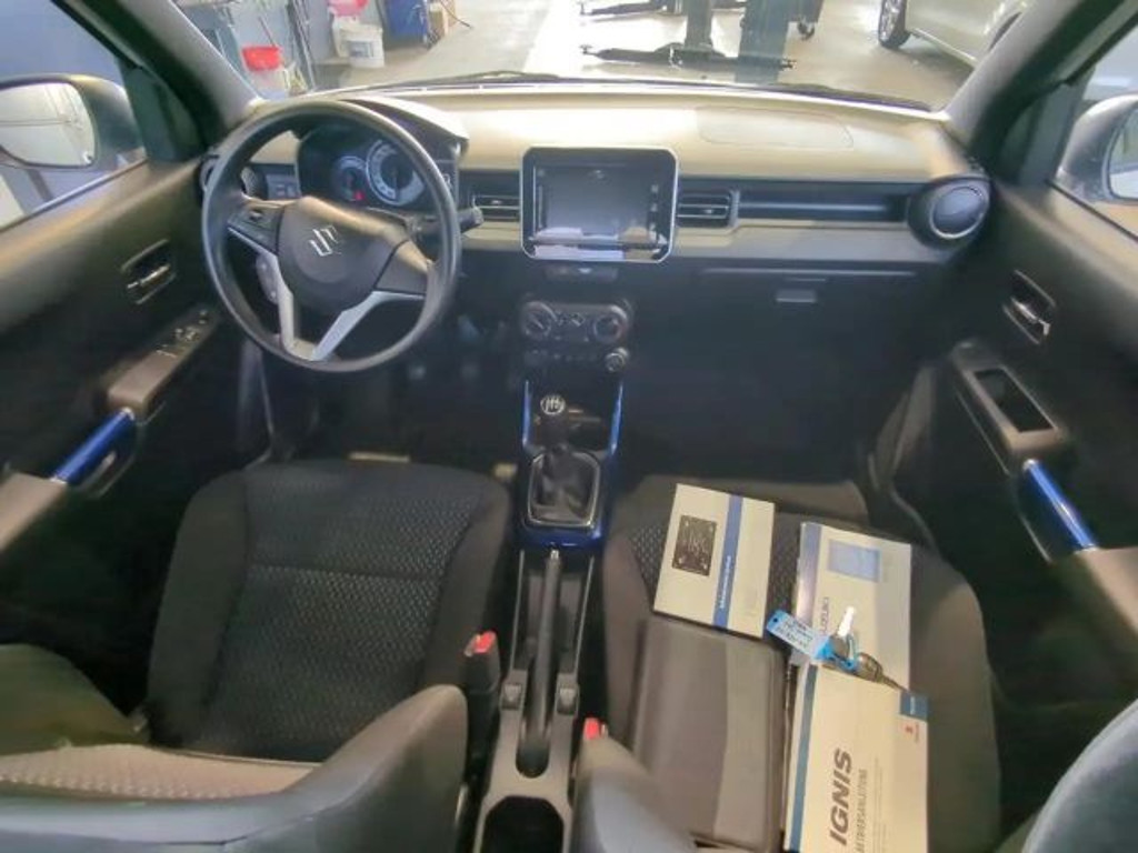 Suzuki Ignis