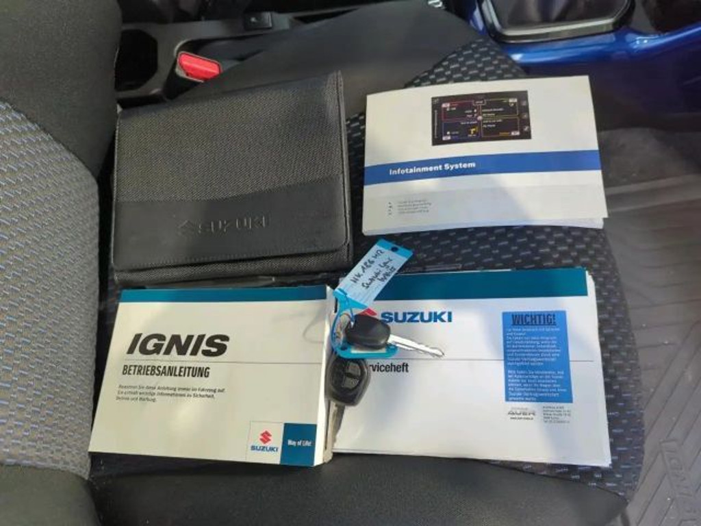 Suzuki Ignis