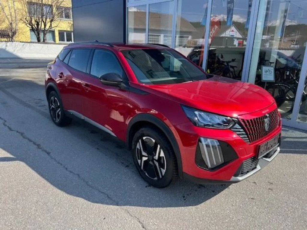 Peugeot 2008 Allure Pack PureTech EAT8