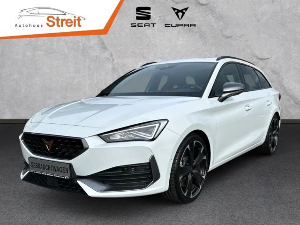 Cupra Leon Sportstourer 2.0 TSI DSG VZ