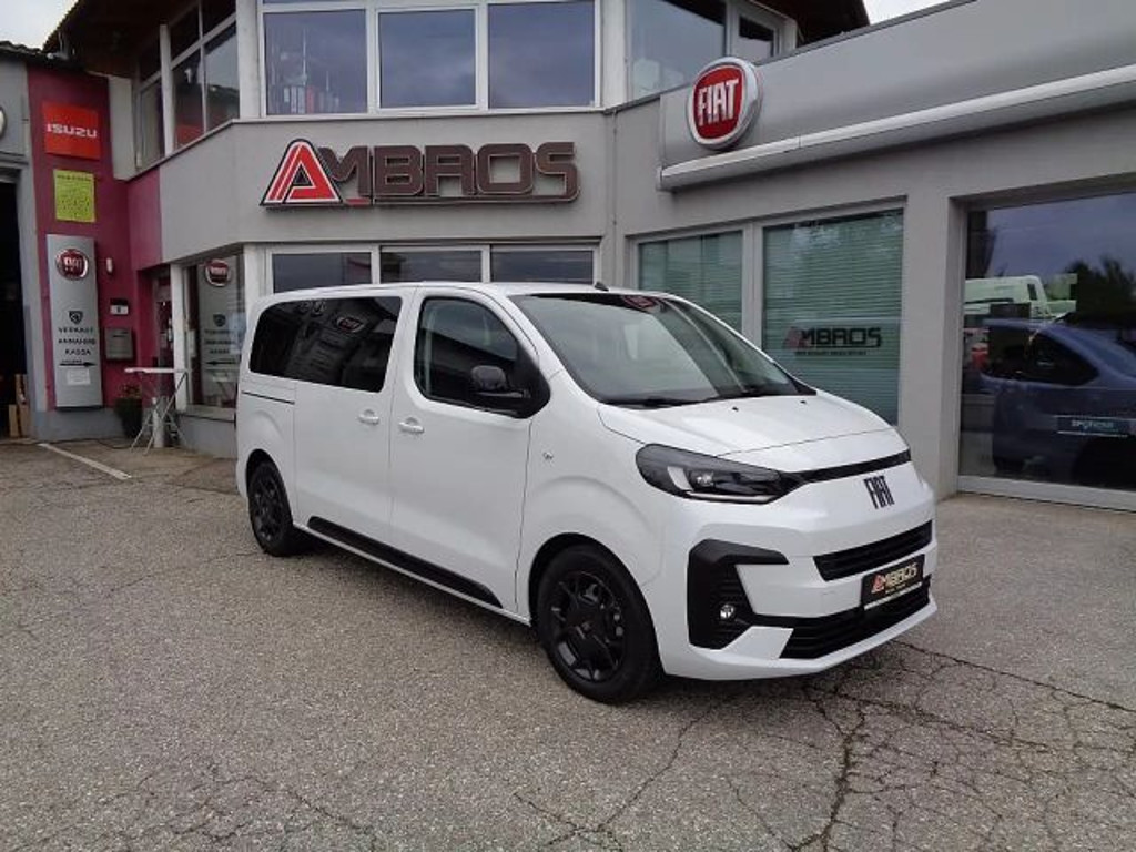 Fiat Ulysse MY26 L2 BlueHDi 2,2 180 EAT8 Diesel Automatik S&S