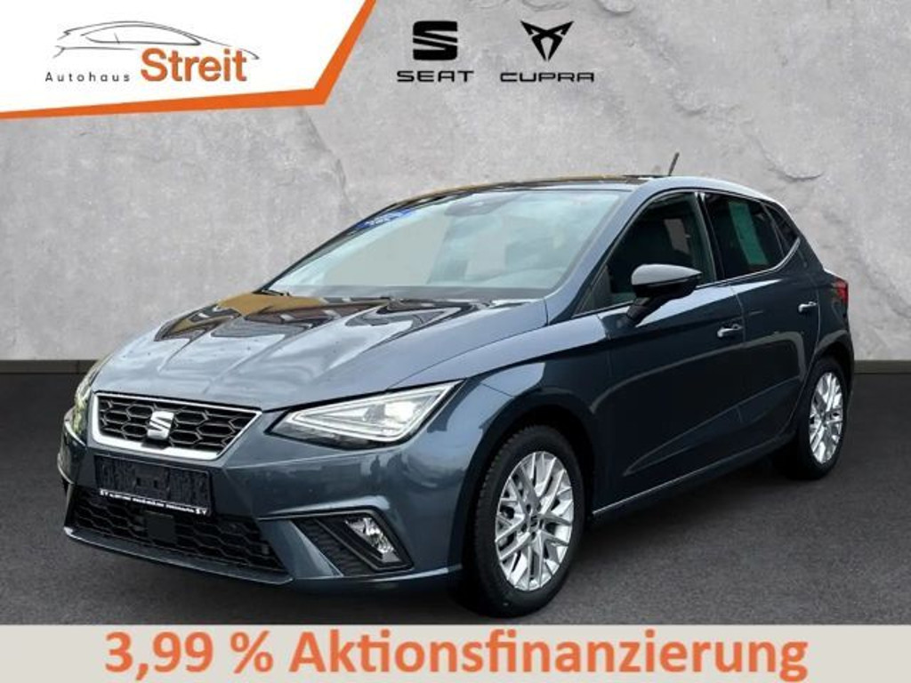 Seat Ibiza FR-lijn 1.5 TSI DSG