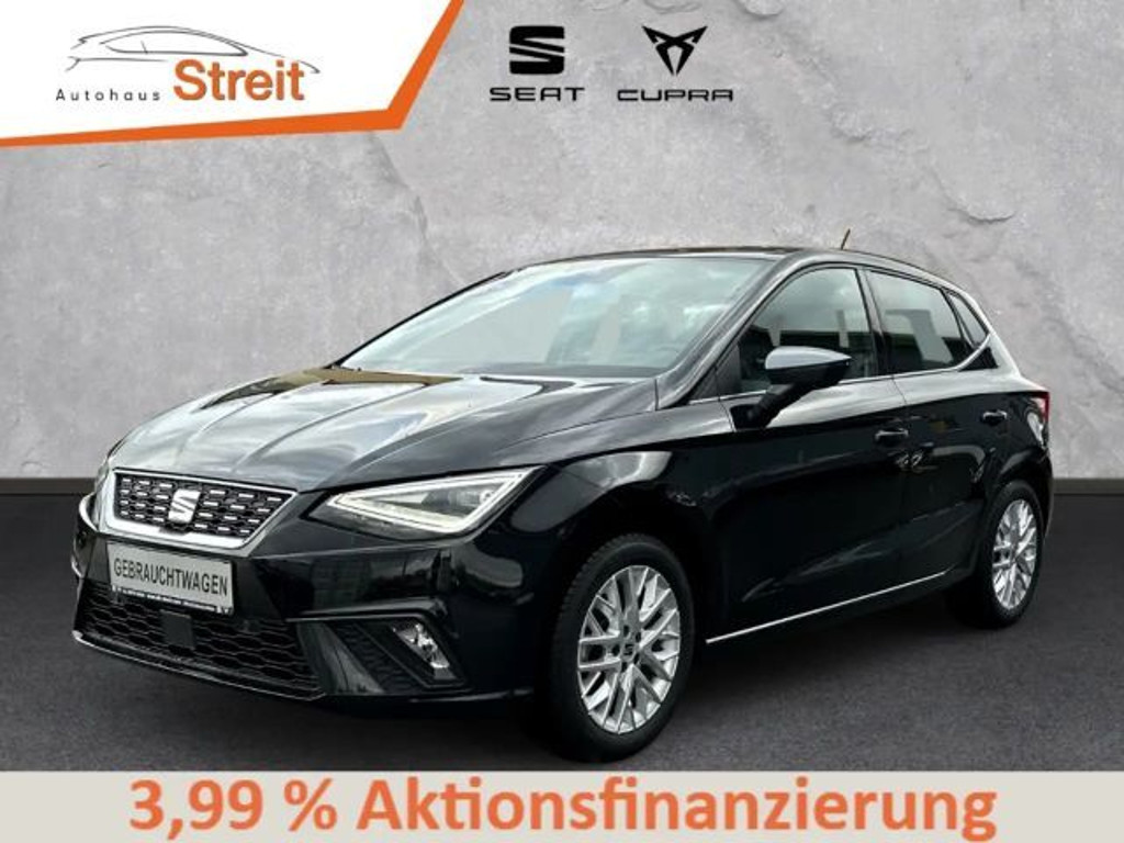 Seat Ibiza 1.0 TSI Xcellence DSG