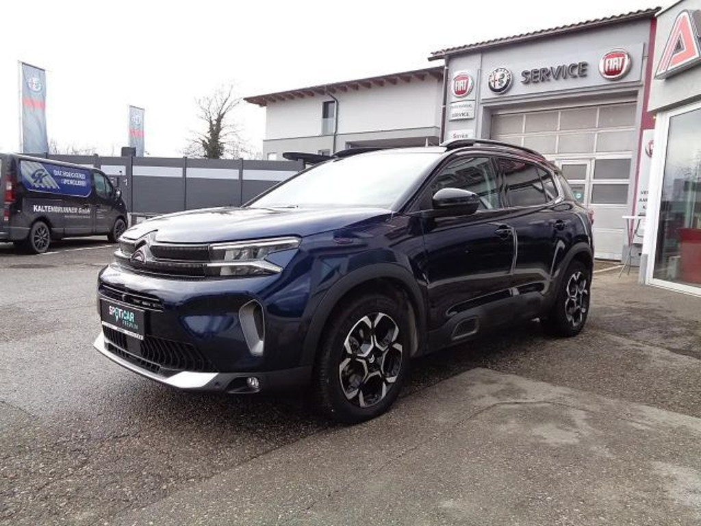 Citroën C5 Aircross BlueHDi Max