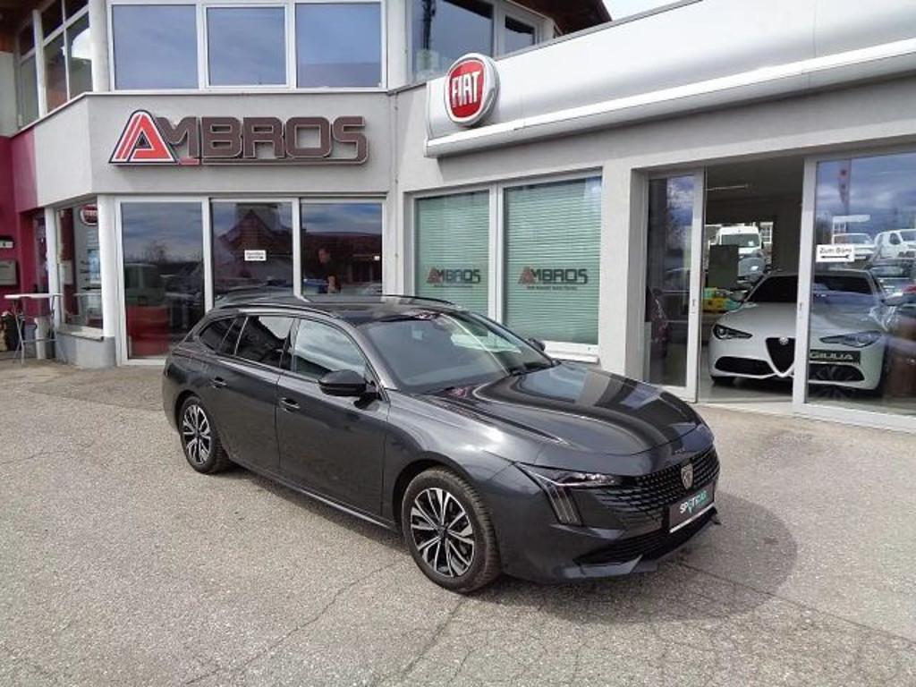 Peugeot 508 Allure Pack BlueHDi SW EAT8