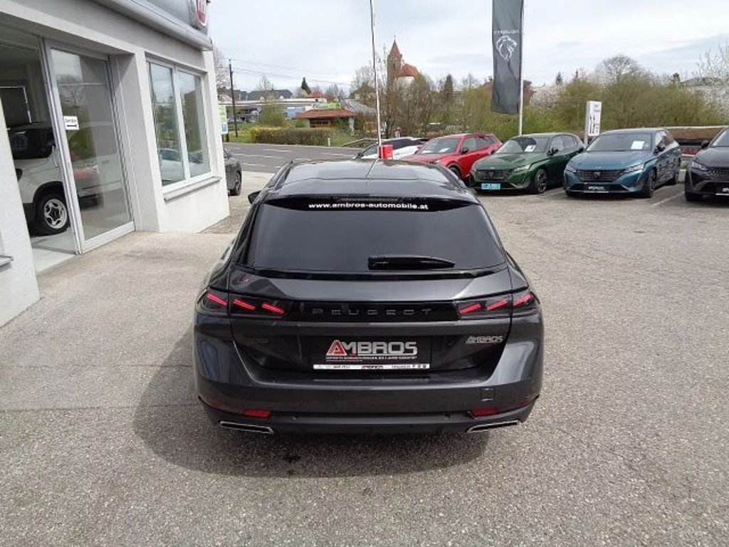 Peugeot 508