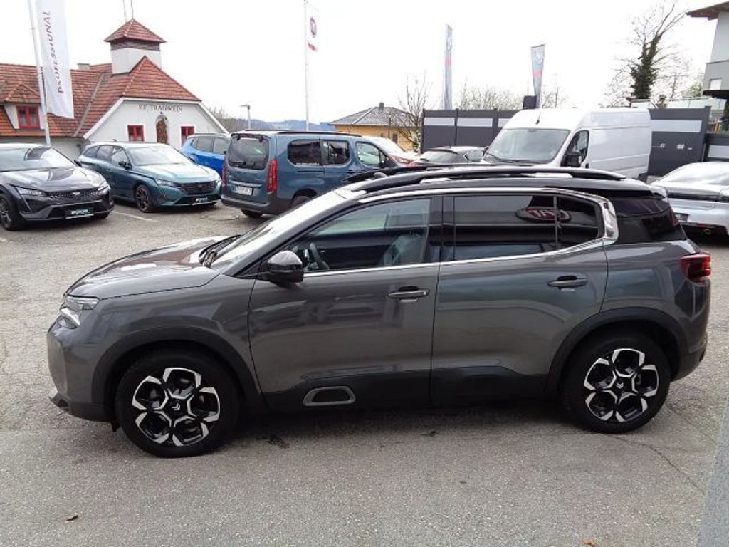 Citroën C5 Aircross
