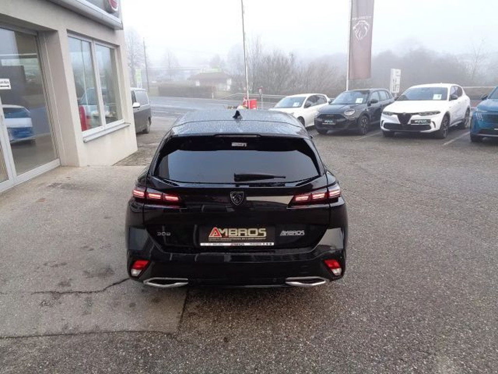 Peugeot 308