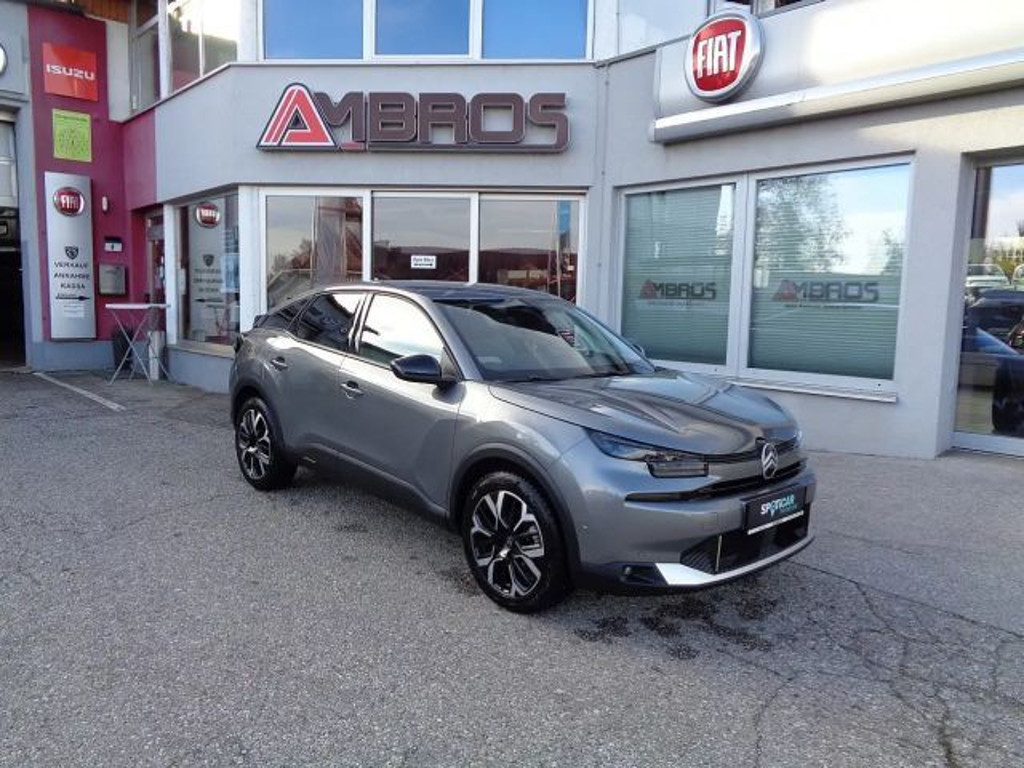 Citroën C4 PureTech Max