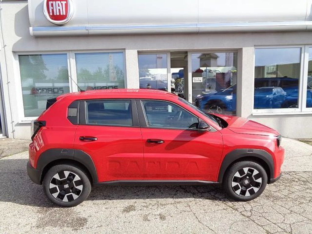 Fiat Grande Panda
