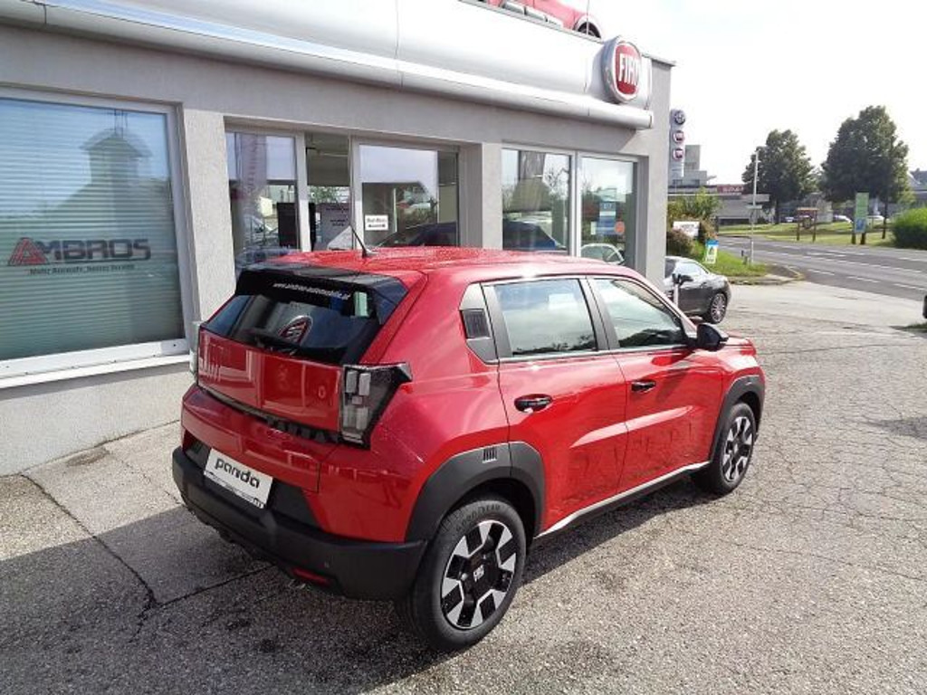 Fiat Grande Panda