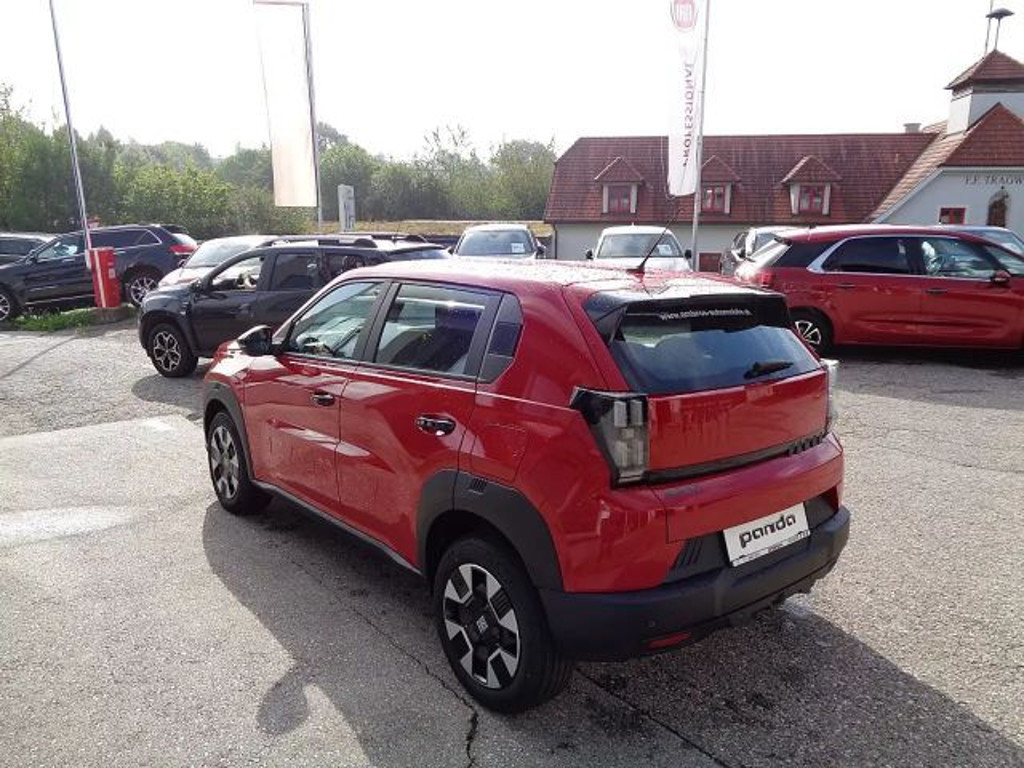 Fiat Grande Panda