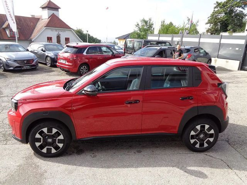Fiat Grande Panda