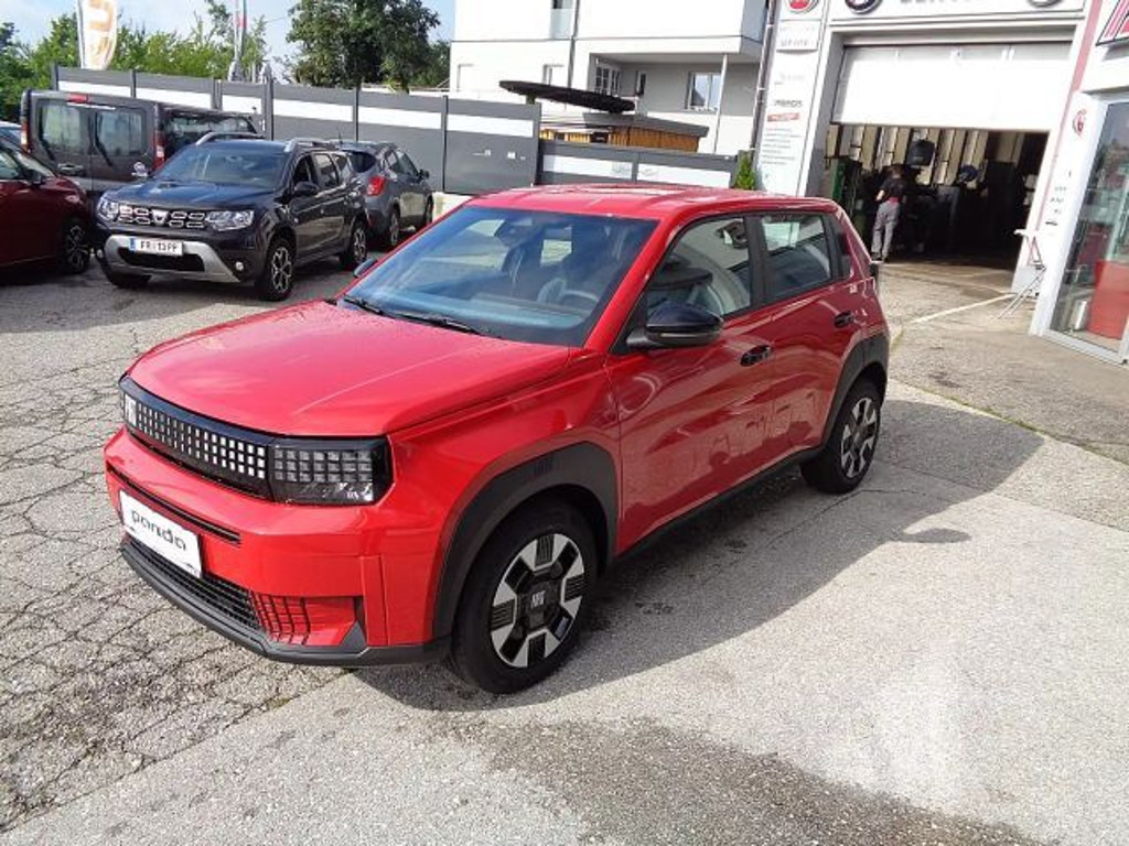 Fiat Grande Panda