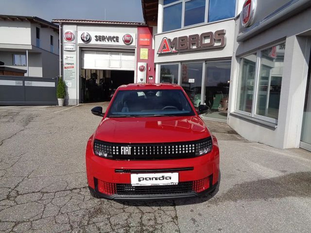 Fiat Grande Panda