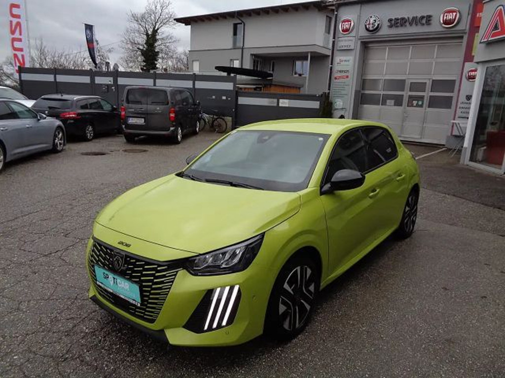 Peugeot 208 Allure Pack PureTech