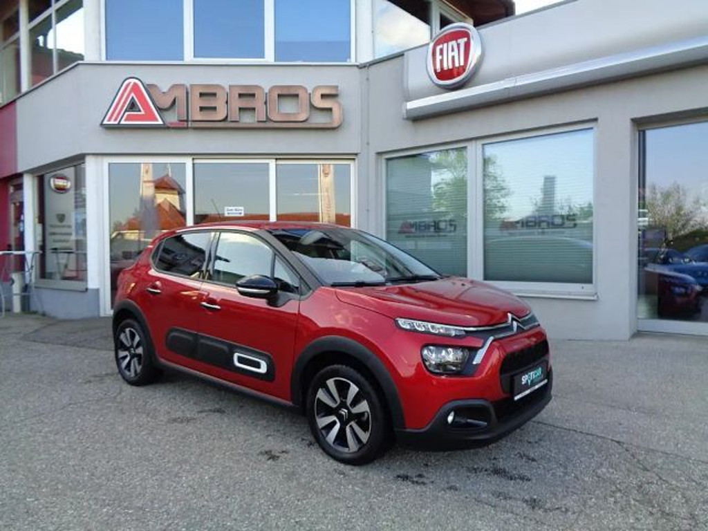 Citroën C3 PureTech Max