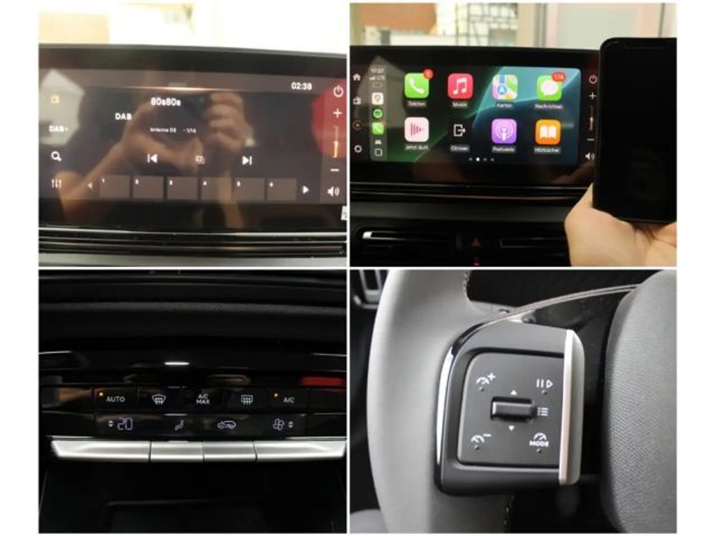 Citroën C3 Aircross