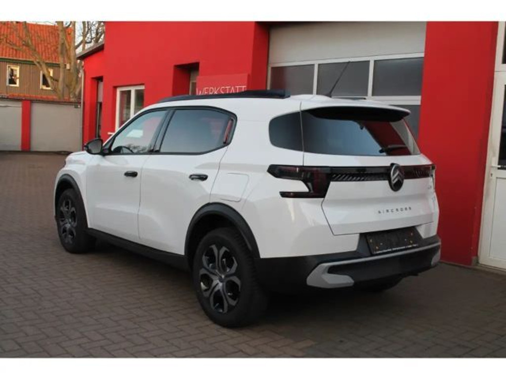 Citroën C3 Aircross