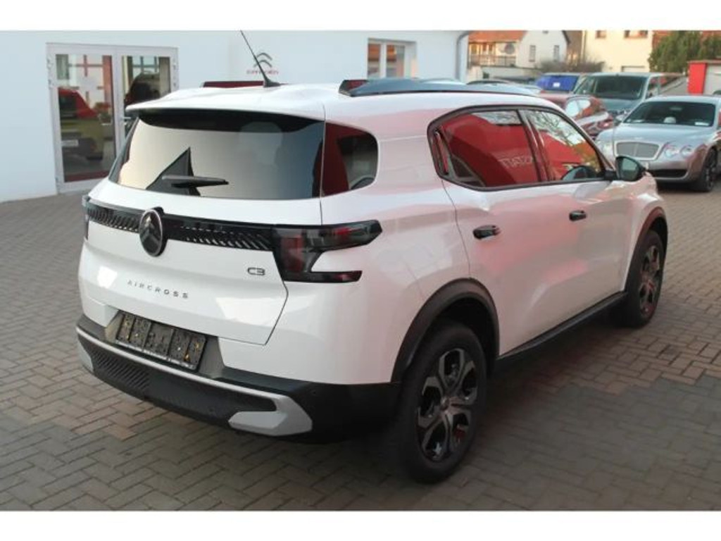 Citroën C3 Aircross
