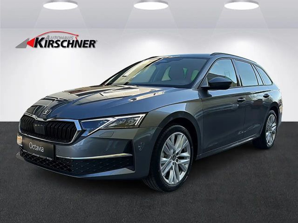 Skoda Octavia Selection