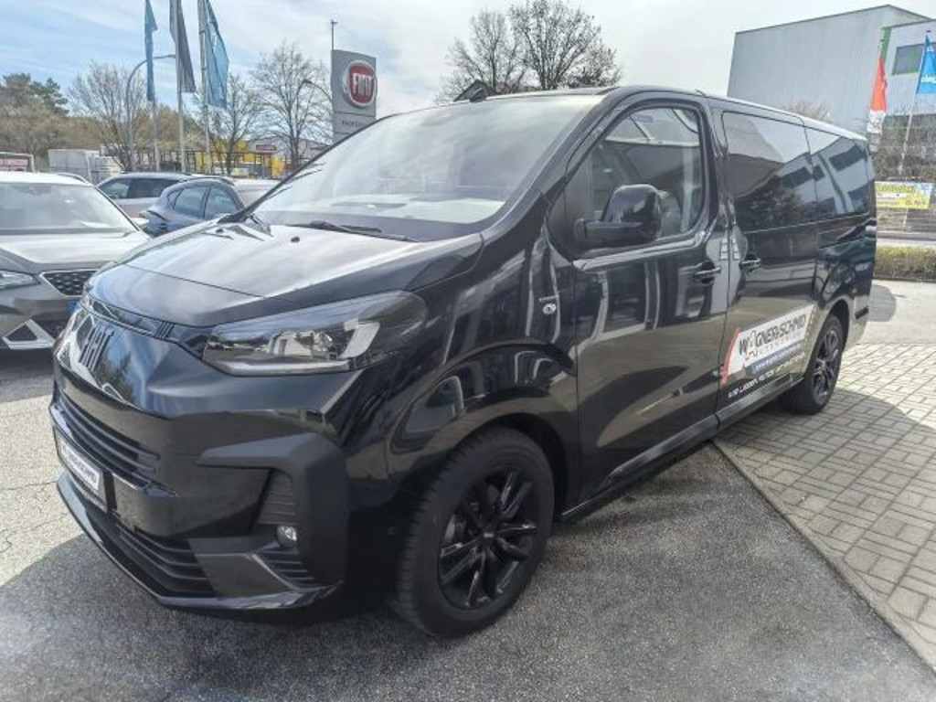 Fiat Ulysse 180 BlueHDi L3 Top