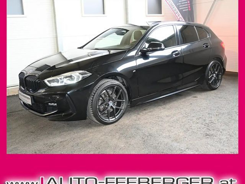 BMW 1 Serie 116 Sedan 116d