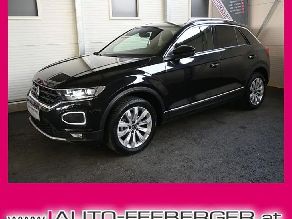 Volkswagen T-Roc Sport ACT