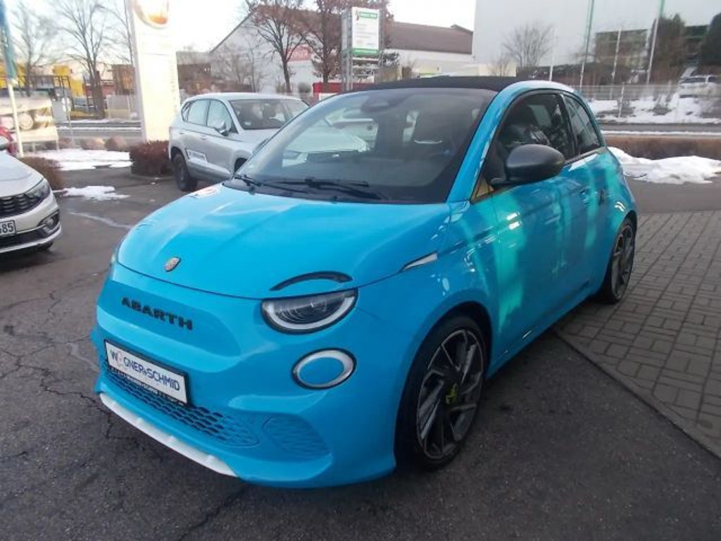 Abarth 500e