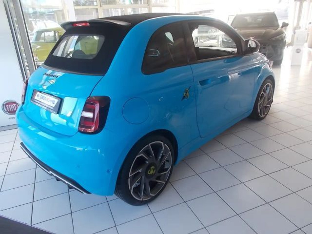 Abarth 500e