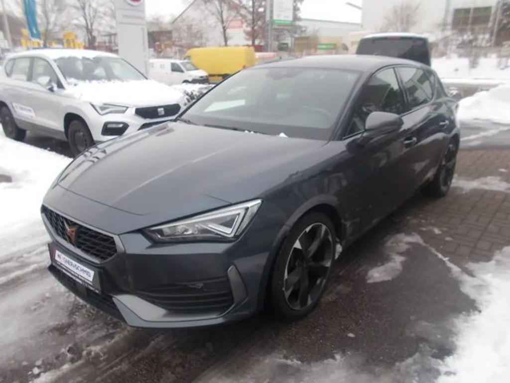 Cupra Leon 2.0 TSI DSG