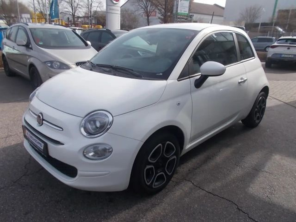 Fiat 500 Club