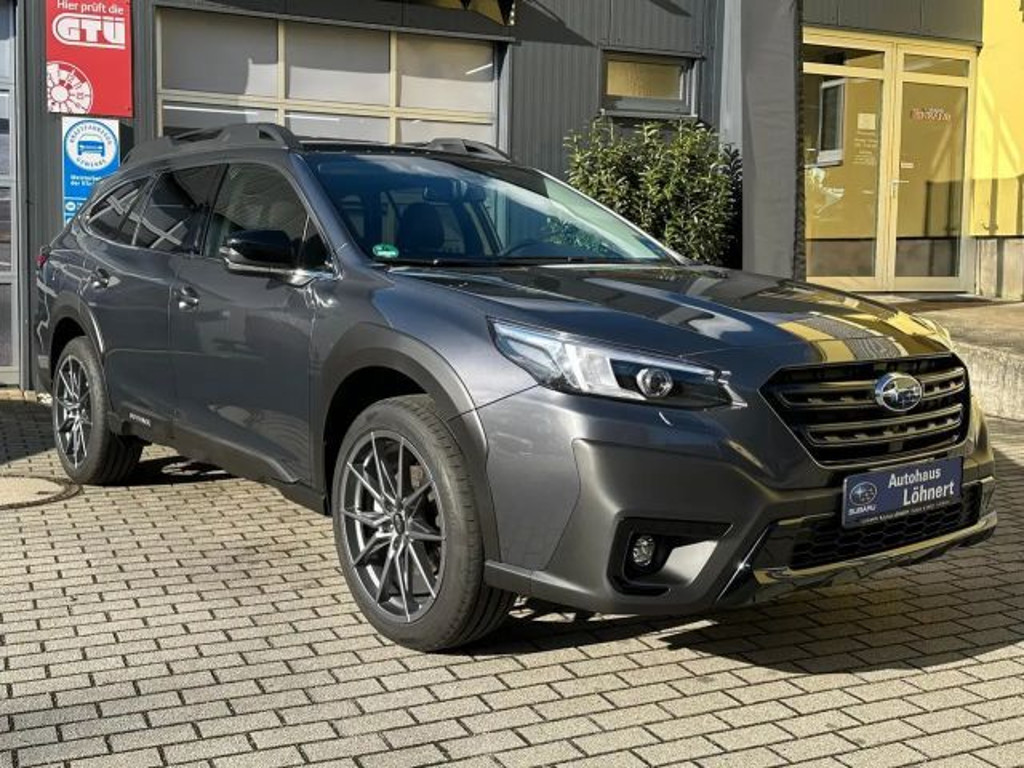 Subaru Outback Active