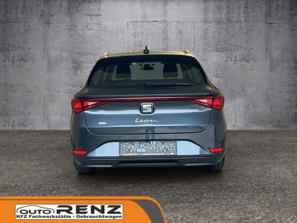 Seat Leon