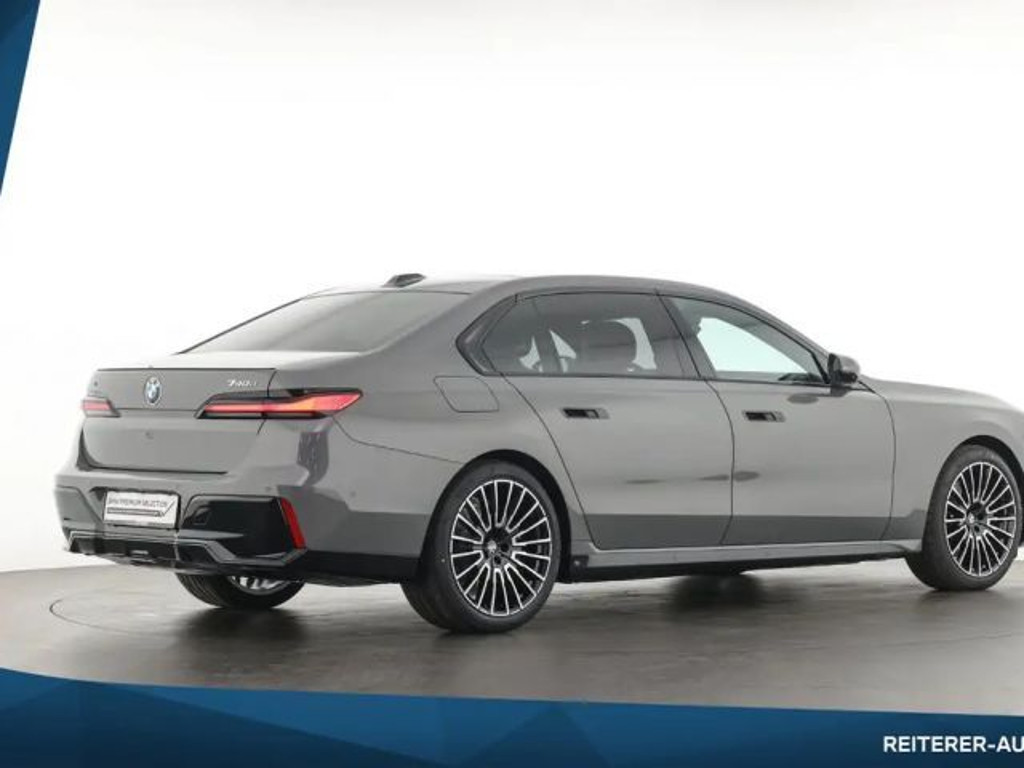BMW 7 Serie