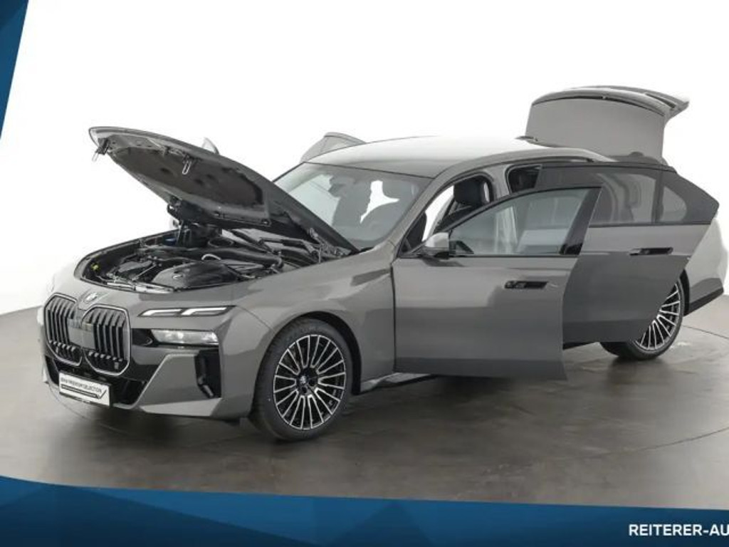 BMW 7 Serie