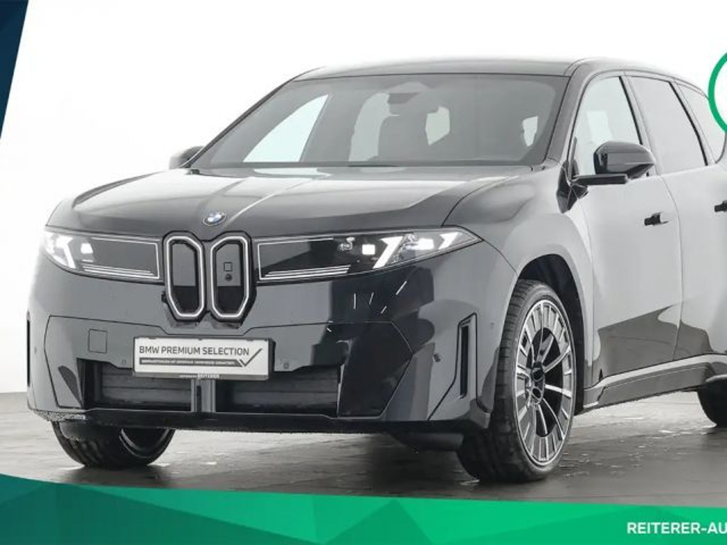 BMW iX3 M-Sport xDrive iX3